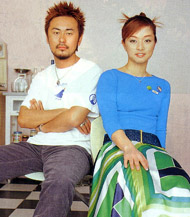 Ryo & Tomiko