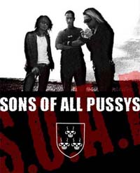 Sons of All Pussys (Ken / Ein / Sakura)