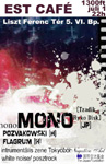 Mono flyer