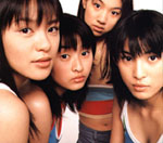 Speed (Eriko, Hiroko, Hitoe & Takako)