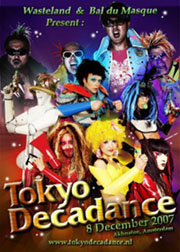 Tokyo Decadance (Amsterdam)