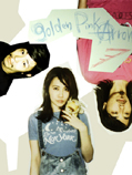 Golden Pink Arrow