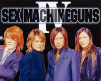 Az �j fel�ll�s� Sex Machineguns
