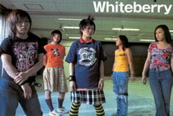 Whiteberry