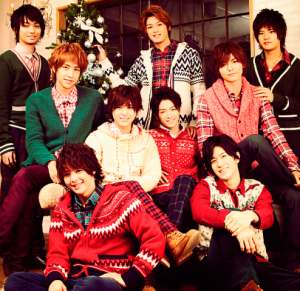 heysayjump_xmas