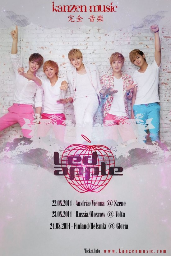 ledapple2014