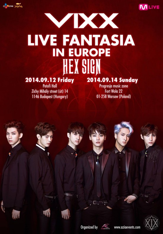 vixx2014tour