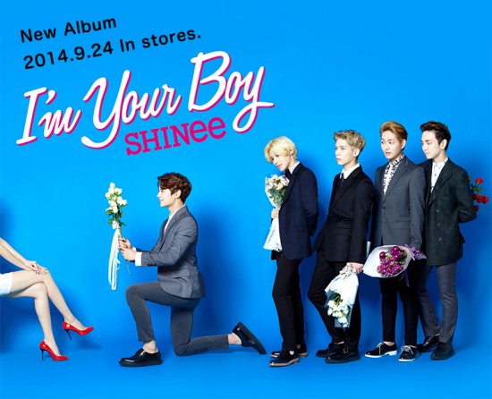 SHINee_-im-your-boy