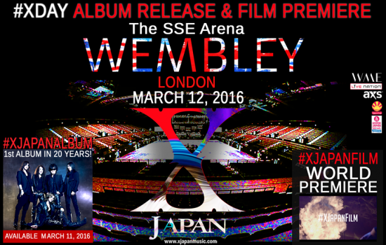 xjapan2015wembley