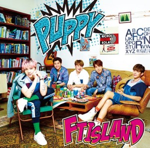 ftisland_puppy_cd