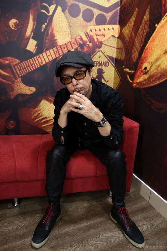 DJ Krush 2015 (c) soundofjapan.hu