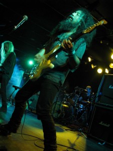 Acid Mothers Temple SWR @ A38, 2011