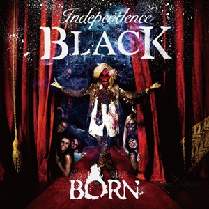 born independence black coverA