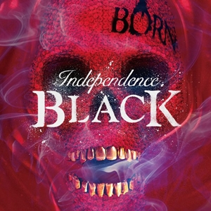 born independence black coverB