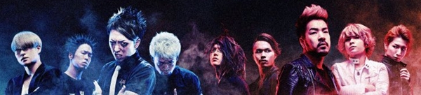 sim vs crossfaith band