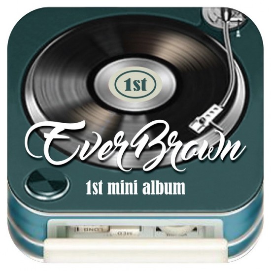 Everbrown-Everbrown-1st-Mini-Album