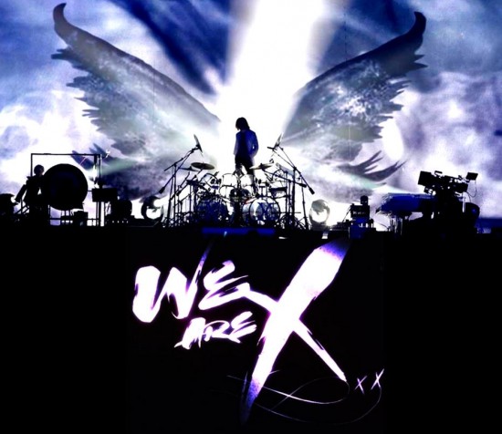 xjapan_wearex_poster