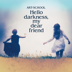 art school hello darkness cover