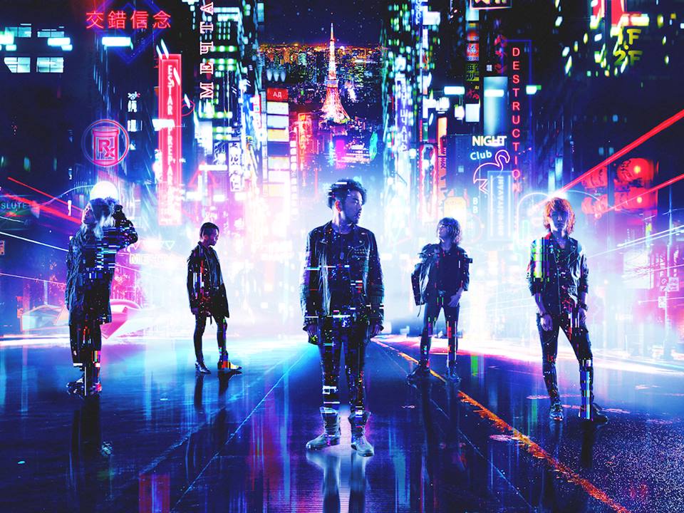 Klip: Crossfaith – Catastroph